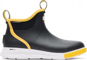 Мужские ботинки Xtratuf Tailgate с низким голенищем для спорта, черный