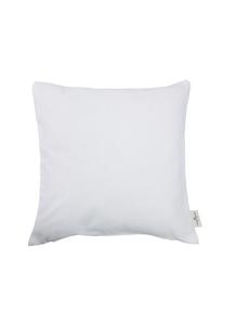 Наволочка декоративная Tom Tailor Dove, 50x50 см, белый