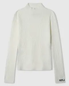 Детский свитер Brielle Pepe Jeans, кремовый