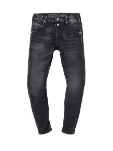 Зауженные джинсы Le Temps Des Cerises, Black