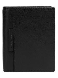 Кошелек Bugatti, черный