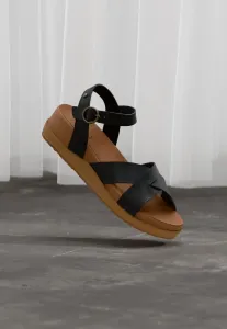 Сандалии на платформе kamila Roxy, Black