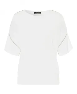 Пуловер Essentials, отличающийся вневременной элегантностью. Tuzzi, белый