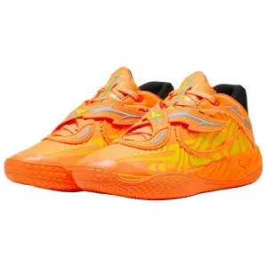 PUMA Кроссовки Fast & Furious x MB.05 баскетбольные мужские Orange