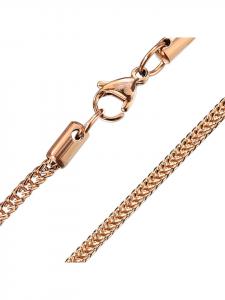 Bungsa Цепочка из розового золота