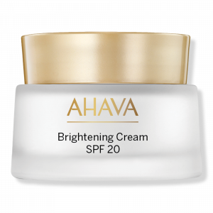Осветляющий крем SPF 20 Ahava