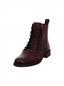 Ботинки бордового цвета Bagatt