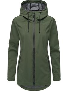 Пальто ragwear, темно-оливковый