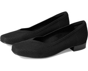 Балетки David Tate Union, черный