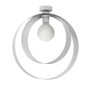 Потолочный светильник Lumicom, 7x40x40 см, белый