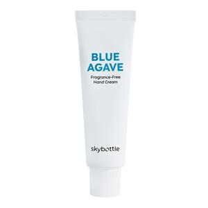 Крем для рук blue agave fragrance-free hand cream Skybottle, объем 50 мл.