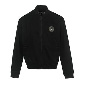 VERSACE JEANS COUTURE Куртка мужская черная, Black