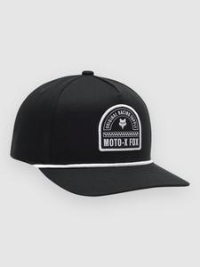 Бейсболка Fox Victory Snapback Cap, black