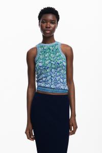 Футболка без рукавов TSOSLO