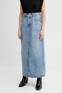 Джинсовая юбка G-Star, синий