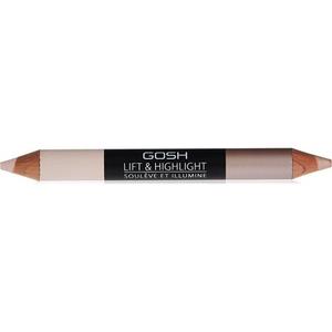 Lift & Highlight 002 Роза, Gosh