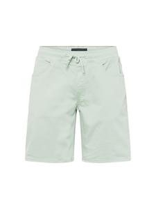 Обычные брюки BLEND, светло-зеленый