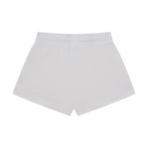 Kappa Летние повседневные шорты Women's Korean White