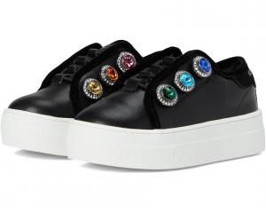 Кроссовки Kurt Geiger London Kids Mini Laney Octavia, черный