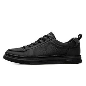 Туфли Men"s Casual Men Low-Top черный Mulinsen