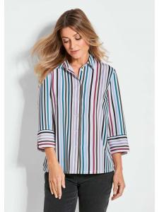 Блузка GOLDNER, цвет bunt/gestreift