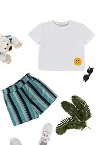 Набор For You Moda, изумрудныйно-белый