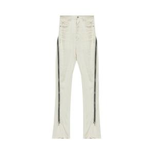 Брюки Rick Owens Bolan Banana Zip Pants, Dinge