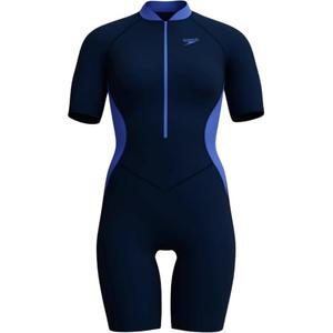 Купальник One piece Women's Speedo, marine синий/cobalt синий