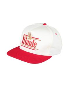 Бейсболка Rhude, белый