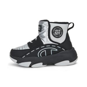 Детские термосапоги для детей от 3 до 7 лет Champion Kids, черный