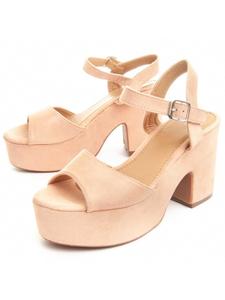 Сандалии Sandalit6 в розовом цвете Montevita