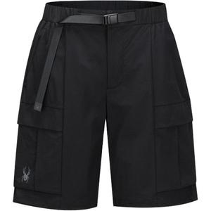Повседневные шорты мужские SPYDER, черные
