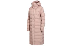 Стеганая куртка женская розовая Adidas