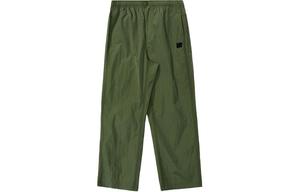 Повседневные брюки Unisex UNDEFEATED, оливковый