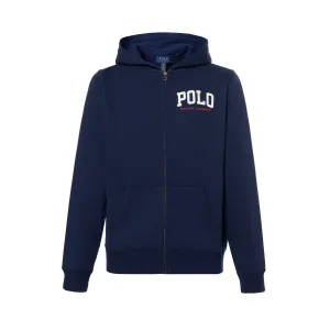Polo Ralph Lauren Свитшот морской синий детский