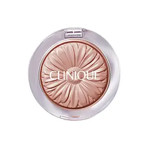 Маленькая ромашка румяна легко растушевываются натуральный тон 3г/3,5г CLINIQUE, #19 blush pop kenting tobacco powder