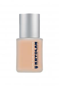 Тональная основа ULTRA FLUID FOUNDATION Kryolan, цвет nb 1