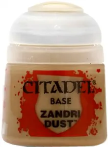 Аксессуары Citadel Base Paint: Zandri Dust (12ml)