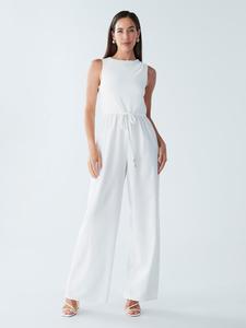 Комбинезон BWLDR Paige, белый