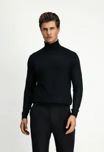 Джемпер стандартного кроя Kigili, Black