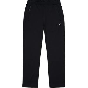 ESSENTIAL Series Вязаные Спортивные Штаны Мужские Черный Mizuno, 09/Черный