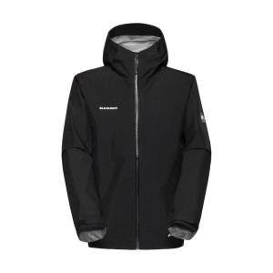 MAMMUT Куртка Crater Light GORE TEX EPE мужская, Black