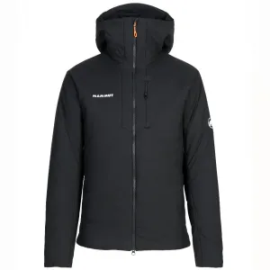 Стеганая куртка из инея для мужчин Mammut, цвет Deep Sea Blue