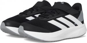 Кроссовки adidas Kids  Duramo SL 2.0 Elastic Lace Sportswear Shoes, Black/White/Grey