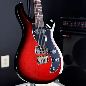 PRS S2 Вела Скарлет Сансберст
