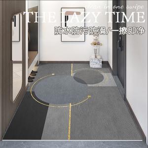 Budis Ковер 100х120 см для прихожей, износостойкий, легко чистится, можно обрезать