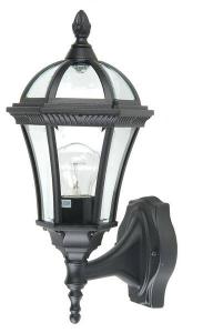 Настенный светильник Licht-Erlebnisse GWEN, черный