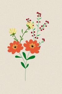 Floral Notebook: Journal (Independently published)