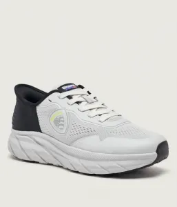 Кроссовки KELSON01 Blauer, серый