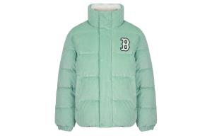 Boston Red Sox пуховик унисекс светло-мятный Mlb, цвет Light Mint